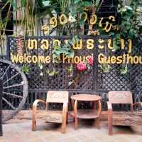 ร้านสวนอาหารพูสี หลวงพระบาง