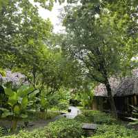 ที่พักสไตล์ รีสอร์ท ท่ามกลางธรรมชาติ