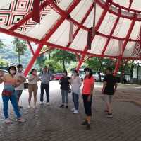 角板山公園，復興公園