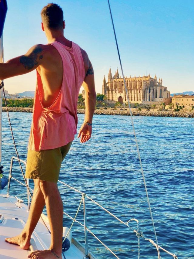 Mallorca’s jewel 🤎