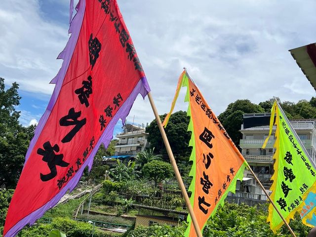 坪洲禡行鄉會景巡遊🦁 坪洲禡行鄉會景巡遊🦁