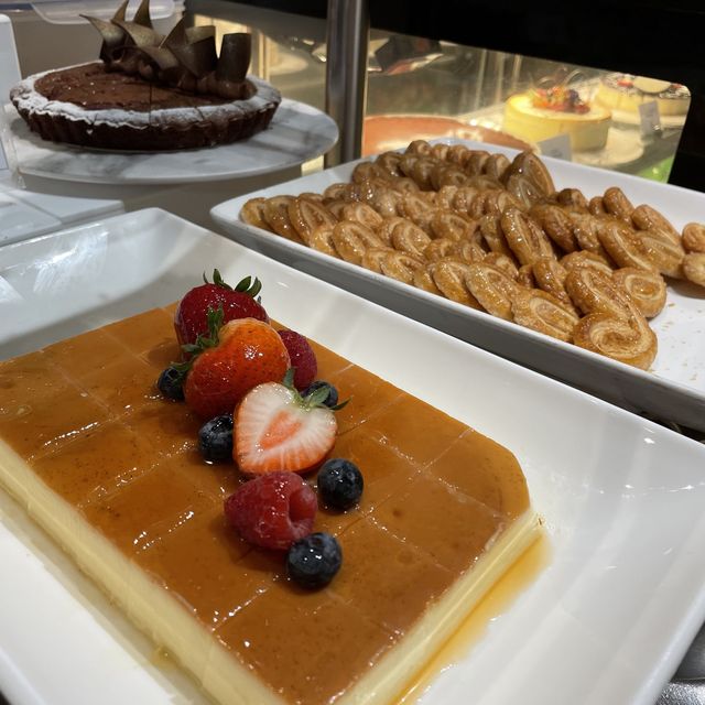 帝苑高質自助晚餐🥣人氣之選