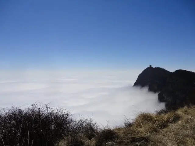 Mount Emei