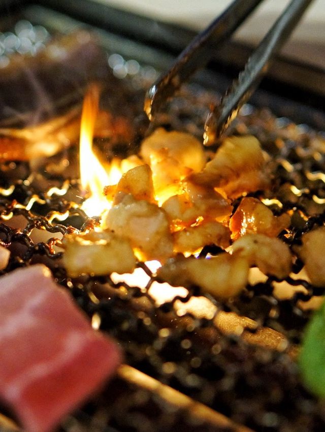 🧸🌞｜來跟我燒肉🤎