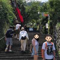 熊野那智大社⛩世界文化遺產