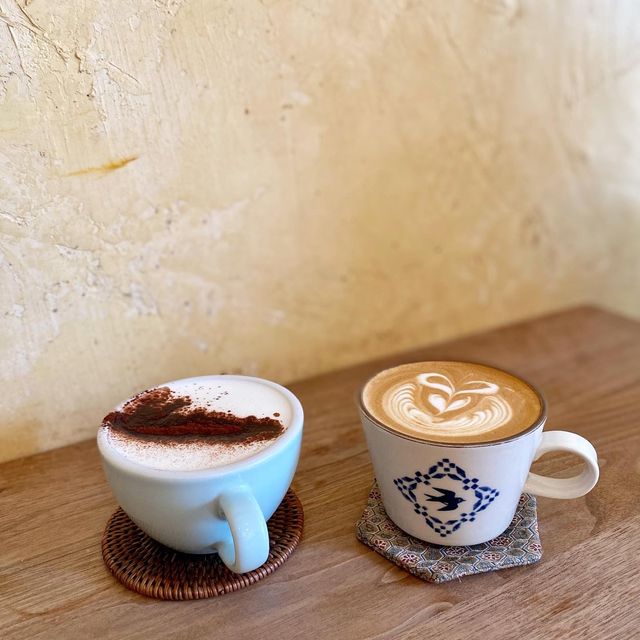 《🏝馬鞍山美食沙漠的小綠洲cafe☕️》