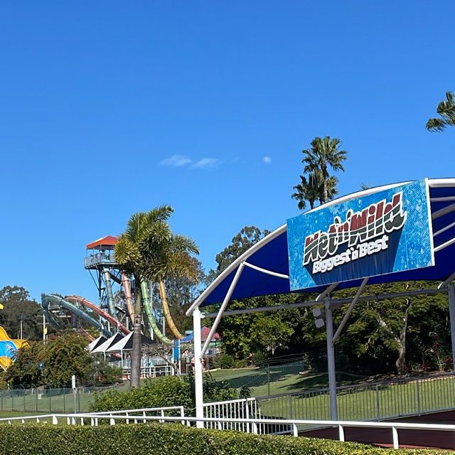 威灣水上樂園