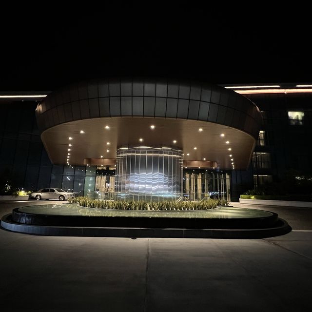 Most Uniquely Shaped Hotel in Singapore