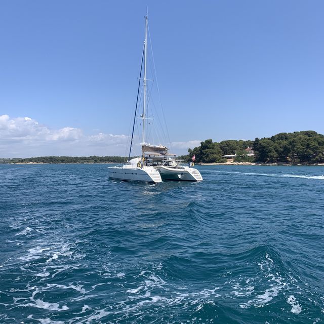 Adventure, Party and Relaxing in Medulin