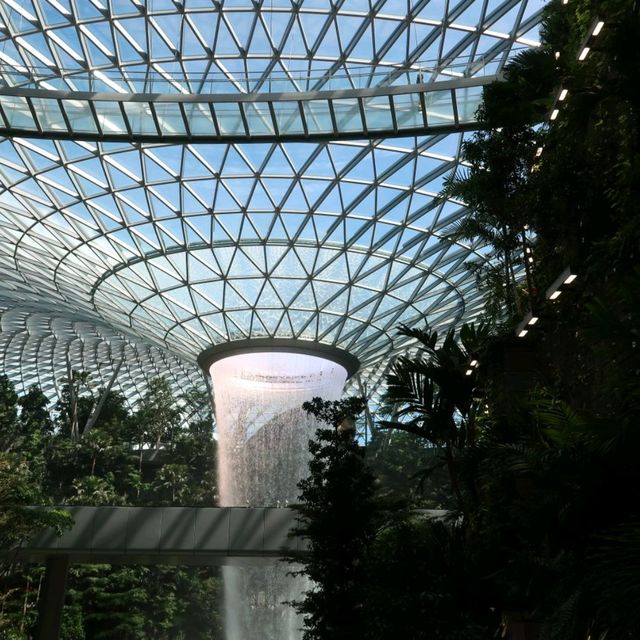 Jewel Changi Airport 