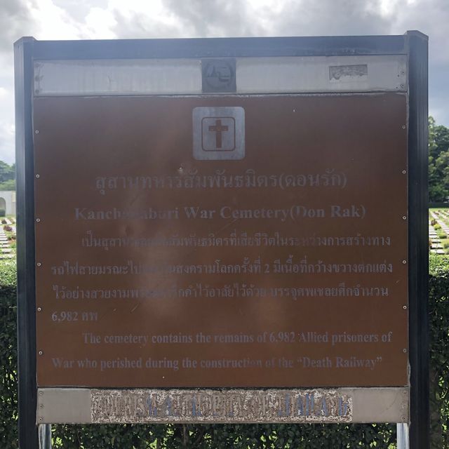 Military cemetery for solders and prisoners 