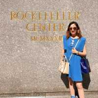 พาไป Rockefeller Center 