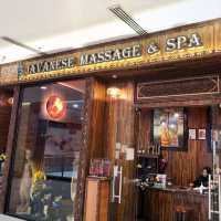 Javanese Massage Retreat