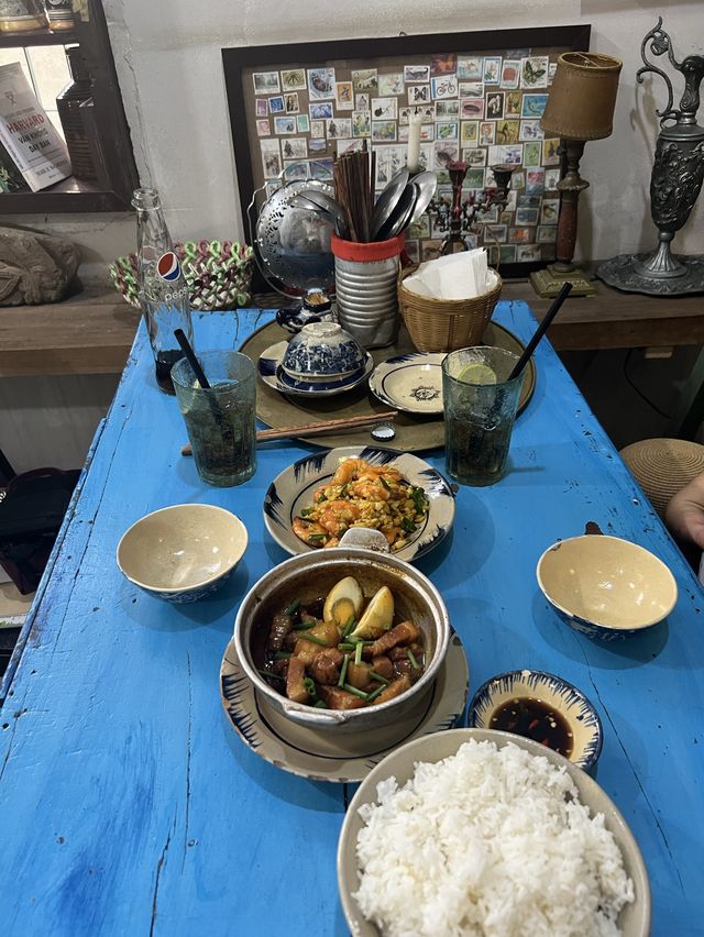다낭 최고맛집 베트남 가정식 식당 ‘벱헨’
