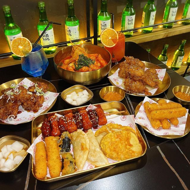 🇰🇷 和我一起去澡堂吧！還是去燒酒場吧！