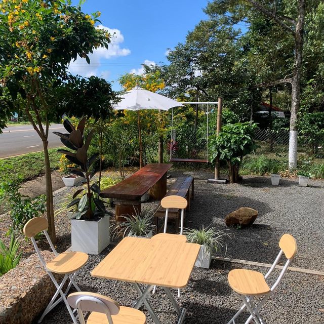 ร้านกาแฟ Weekend Cafe