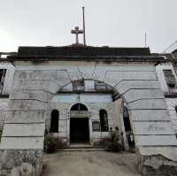 THE CREEPIEST BUILDING IN THE PHILIPPINES 