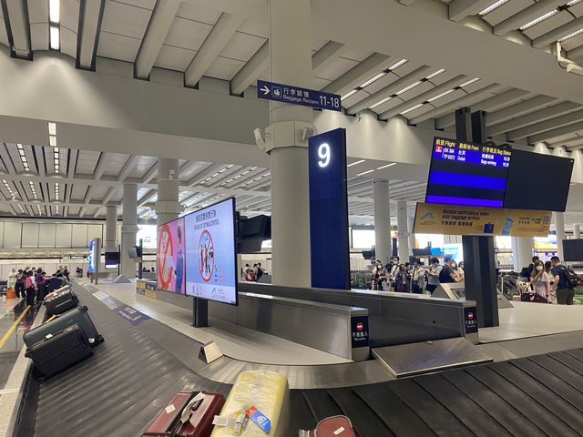 回港0+3 過程分享
