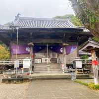 四國遍路14號寺院 常樂寺