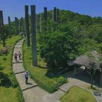 Wisdom Path Lantau Island 