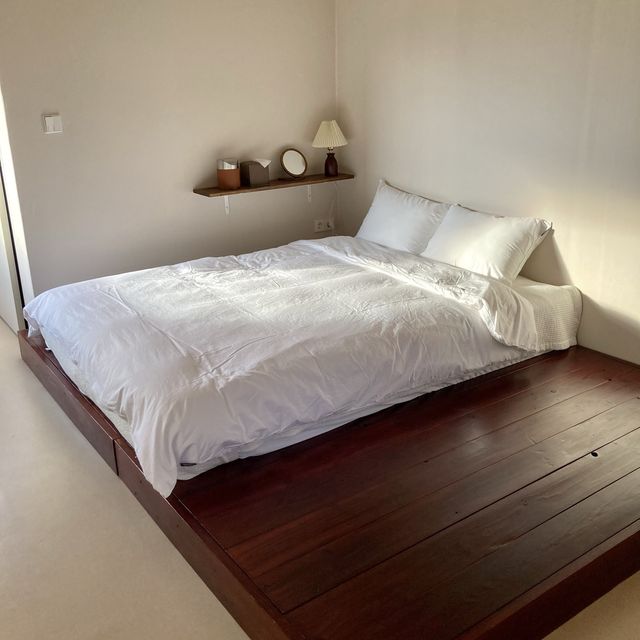히노끼탕 있는 신축 한옥숙소, 경주 오릉도원🏠