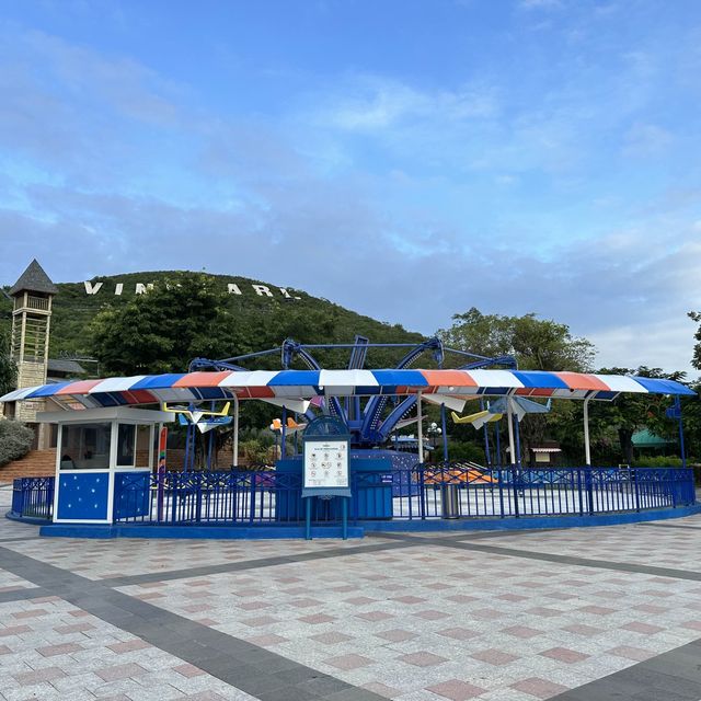 Vin Wonder in Nha Trang