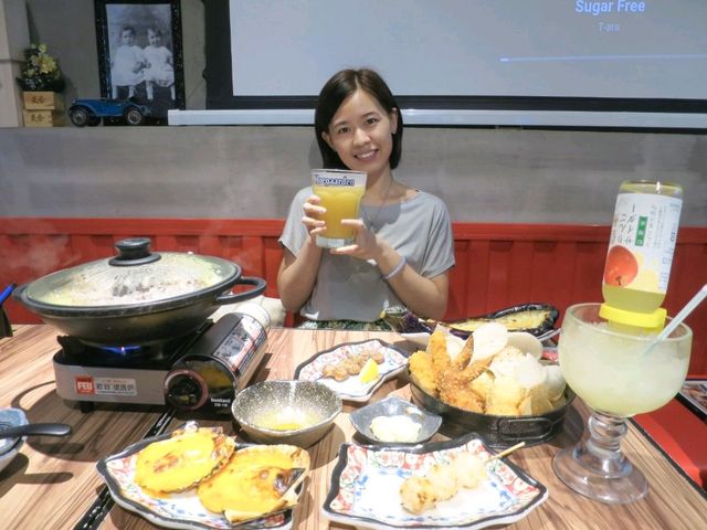 元朗款多又抵食之深夜食堂