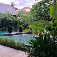 RAMAYANA SUITE & RESORT KUTA BEACH BALI