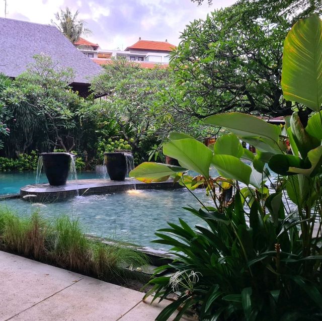 RAMAYANA SUITE & RESORT KUTA BEACH BALI
