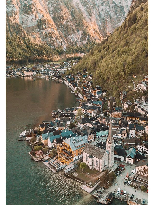 have you been to Hallstatt?