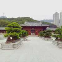 Chi Lin Nunnery
