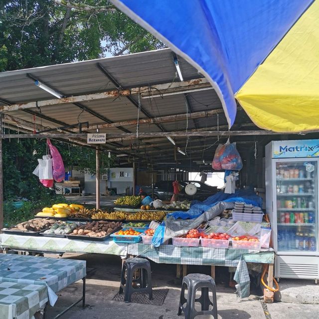 Jerudong Market, Brunei