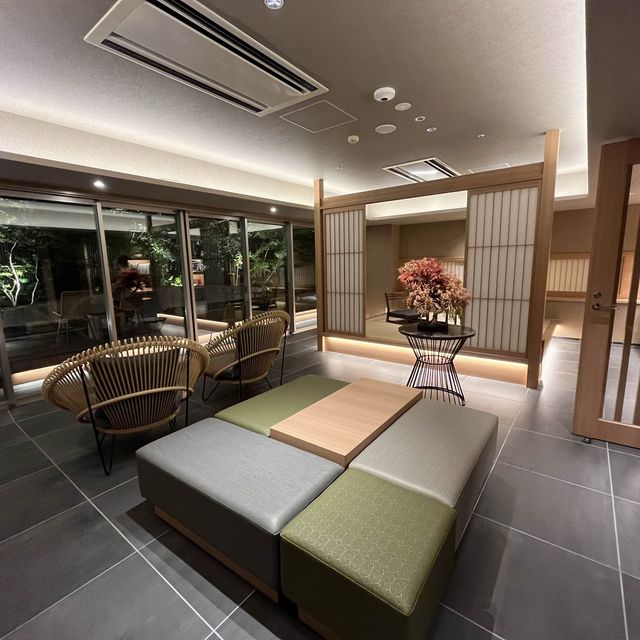 【東京】都心で和の心を感じる「庭のホテル東京」