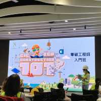 《「童」建未來日營⛺️ 及 築建香港展覽🏗》