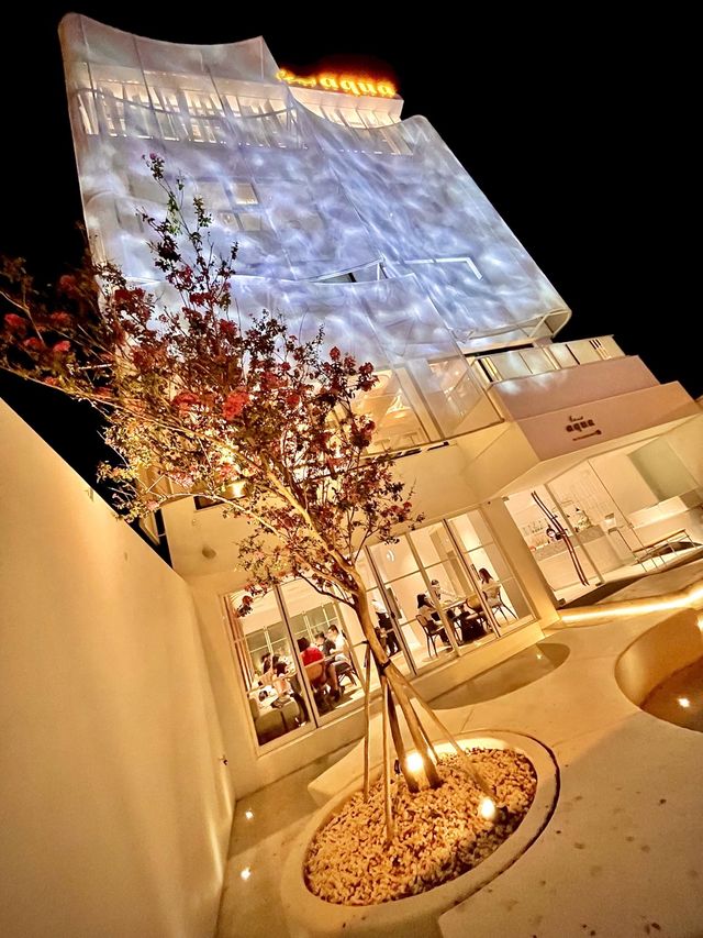 Les aqua水相餐聚苑 Les aqua水相餐聚苑