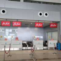 태국 콘캔공항