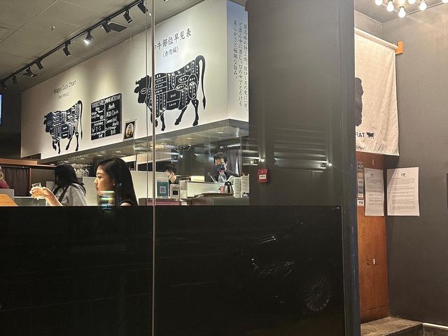 香港no.1的日式燒肉 YAKINIKU GREAT果然great🐄😍