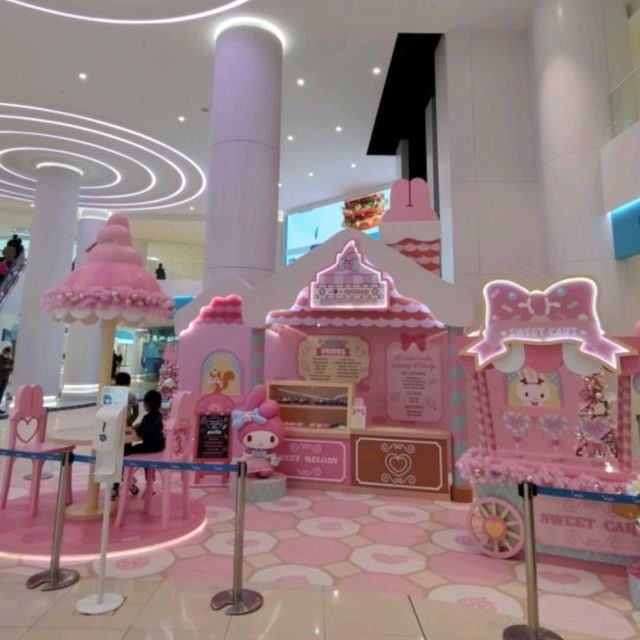 ✨嘉湖My melody Sweet mas陪你過聖誕✨