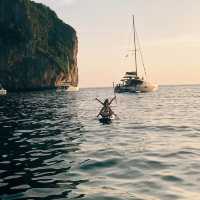 holiday on phi phi island 