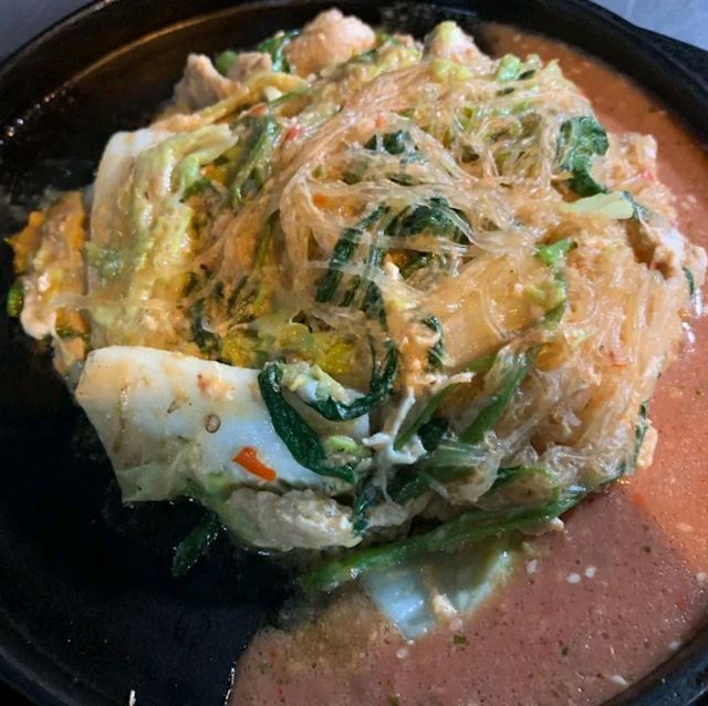 krua phon lamai 曼谷唐人街內巷 著名鐵板蠔餅店