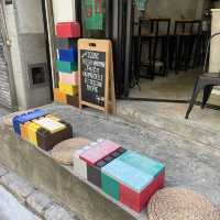 上環推薦咖啡店 ～東街咖啡 Cafe 34T