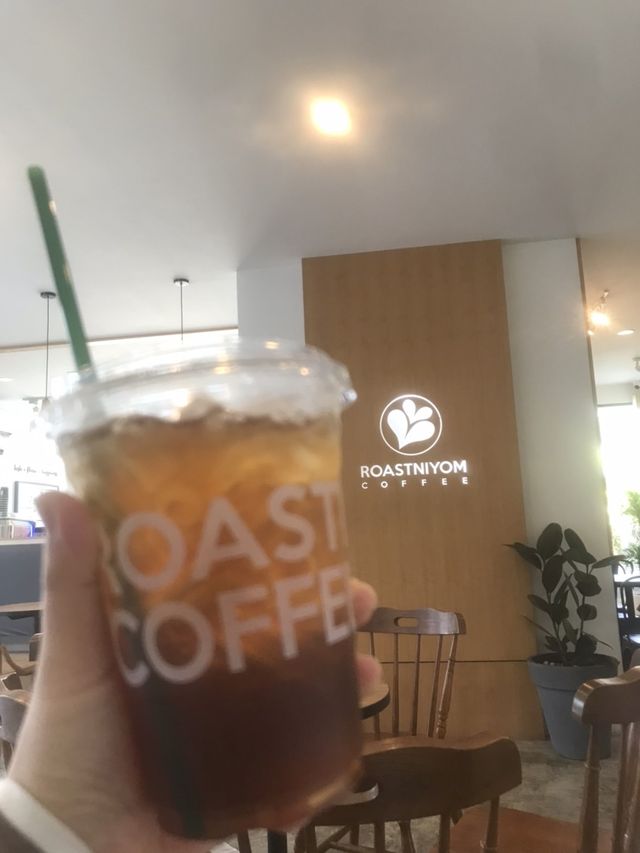 roastniyom coffee