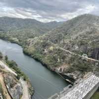 amazing Dam in Tak 