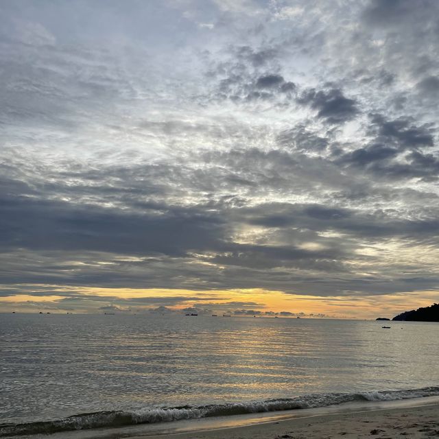 Teluk Batik Beach, Teluk Batik