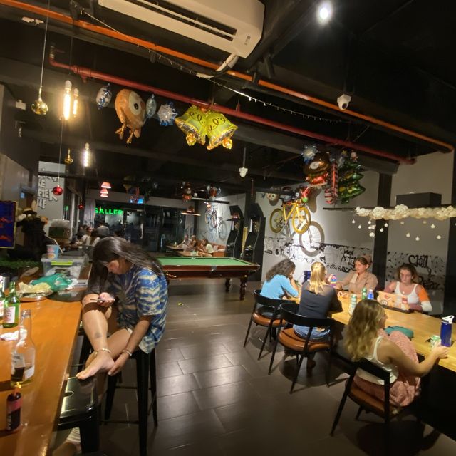 HOSTEL WITH 5 STARS SERVICES