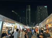 ตลาดจ๊อดแฟร์ ศูนย์รวมร้านค้า ร้านอาหารสุดเด็ด 
