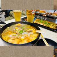 平靚正燒烤串燒店