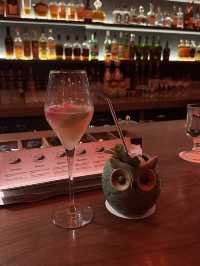조향을 모티브로한 이색 칵테일바 🍹
