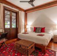 Tamarind Village Chiang Mai พักสบายใจกลางเมือง