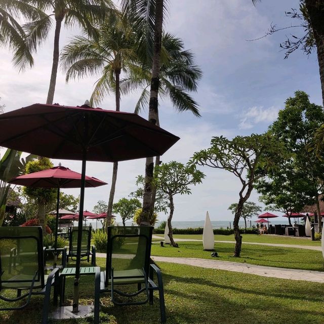 Relaxing Staycation @ PARKROYAL Penang Resort 